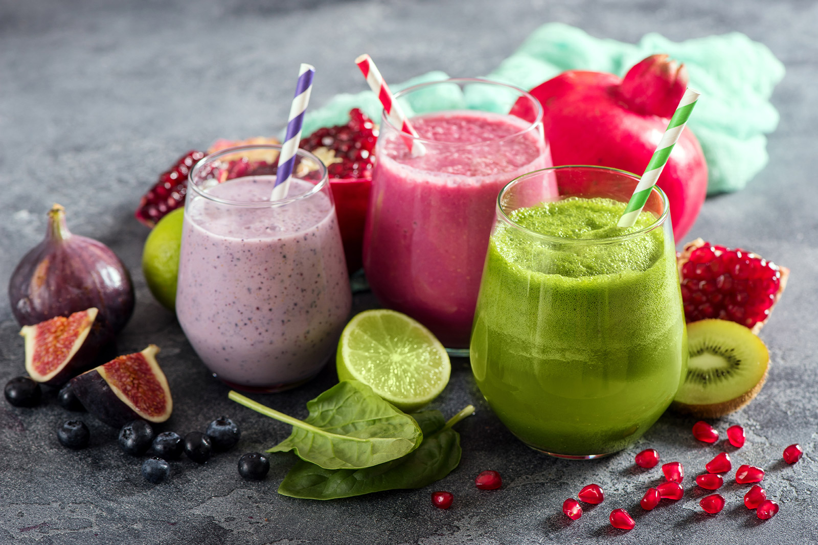 Günlük Rutine Lezzetli Bir Dokunuş: Kolajen Smoothie
