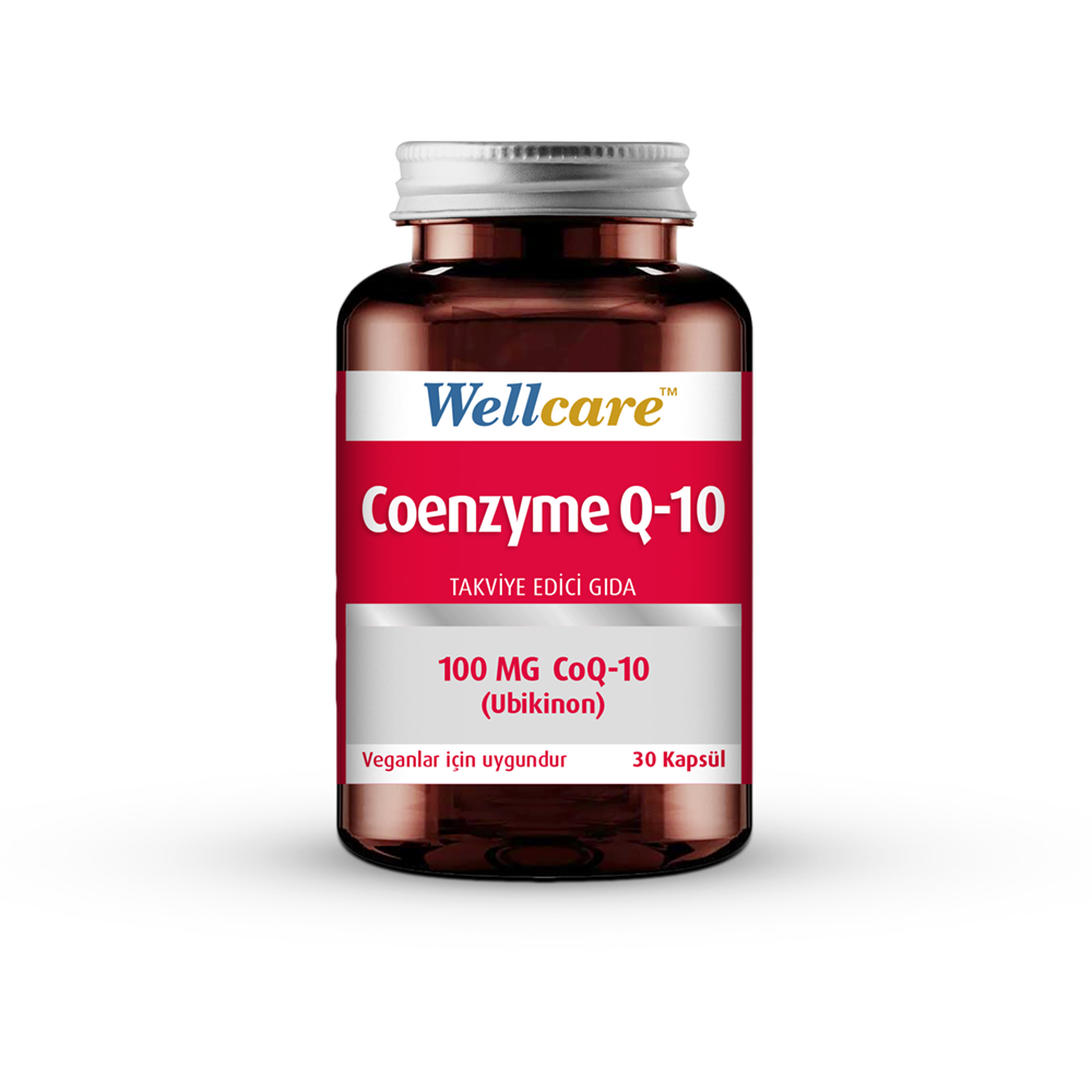 Wellcare Coenzyme Q10