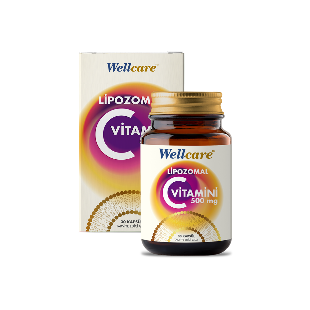 Wellcare Liposomal Vitamin C
